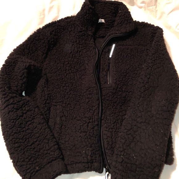 Sherpa garage coat - Picture 3 of 3